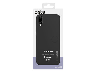 SBS Hülle Polo für Huawei P20