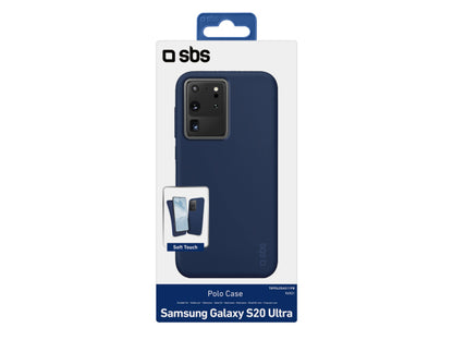 SBS Hülle Polo für Samsung Galaxy S20 Ultra