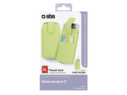 SBS Universalhalterung für Handys ( bis 5 Zoll)