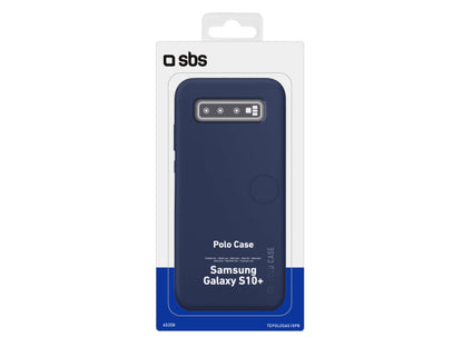SBS Hülle Polo für Samsung Galaxy S10+