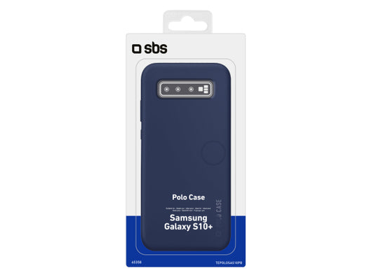 SBS Hülle Polo für Samsung Galaxy S10+