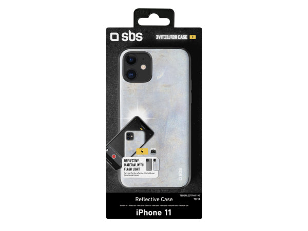 Kaufuniversum - SBS Reflektierendes Case für iPhone 11