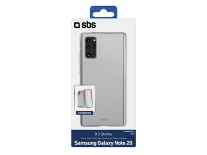 SBS Cover Skinny für Samsung Galaxy Note 20