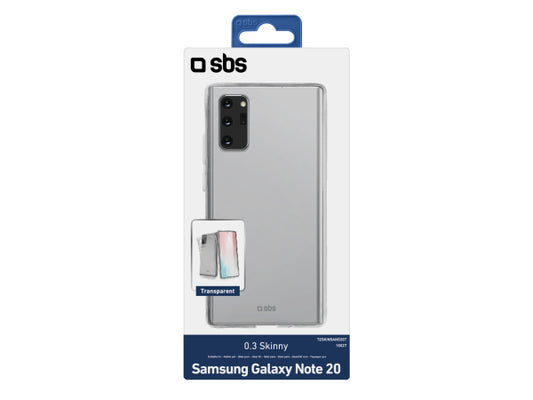 SBS Cover Skinny für Samsung Galaxy Note 20