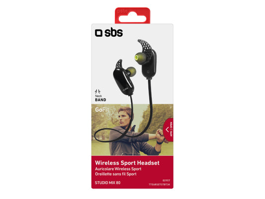 SBS Wireless-Kopfhörer Studio Mix 80