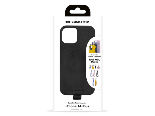 CASEME Cover Amelie in Lederoptik für das iPhone 14 Plus