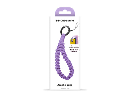 CASEME Handgelenkband Amelie aus Webstoff