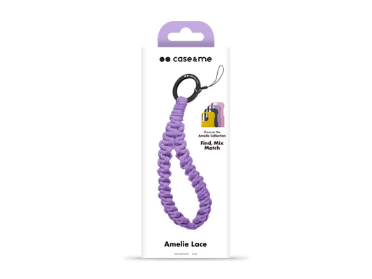 CASEME Handgelenkband Amelie aus Webstoff