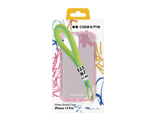 CASEME Urban Street Hülle für iPhone 13 Pro