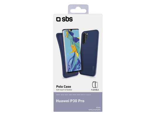 SBS Hülle Polo für Huawei P30 Pro/Pro New Edition