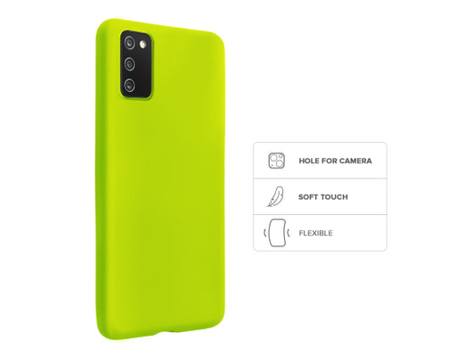 SBS Cover Rainbow für Samsung Galaxy A03s