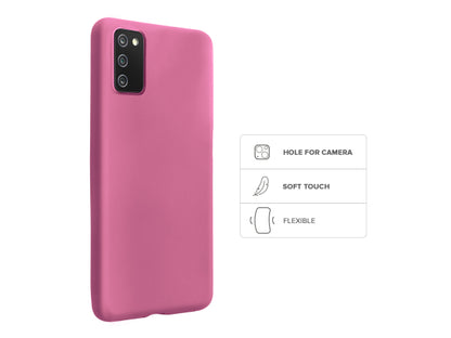 SBS Cover Rainbow für Samsung Galaxy A03s