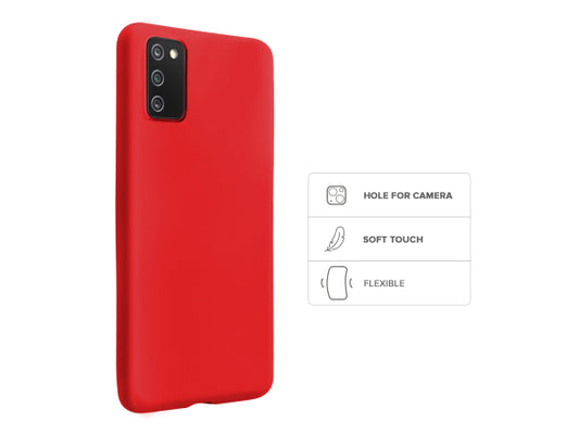 SBS Cover Rainbow für Samsung Galaxy A03s