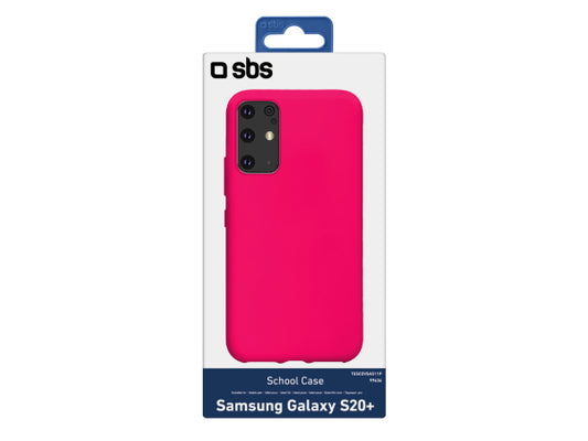 SBS Cover School für Samsung Galaxy S20+