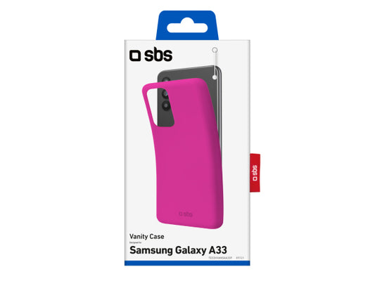 SBS Vanity Stars Cover für Samsung Galaxy A33