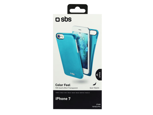 SBS Cover ColorFeel für iPhone 8 / 7 / 6s / 6