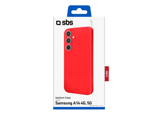 SBS Instinct Hülle für Samsung Galaxy A14 4G/5G