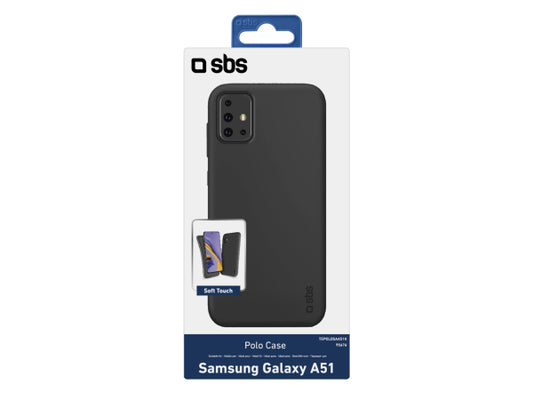 SBS Hülle Polo für Samsung Galaxy A51