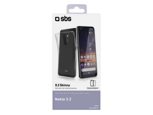 SBS Cover Skinny für Nokia 3.2