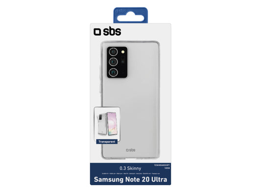 SBS Cover Skinny für Samsung Galaxy Note 20 Ultra