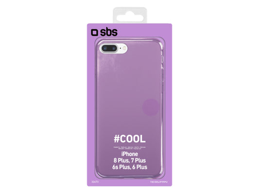 SBS Cool Hülle für Ihr iPhone 8 Plus / 7 Plus