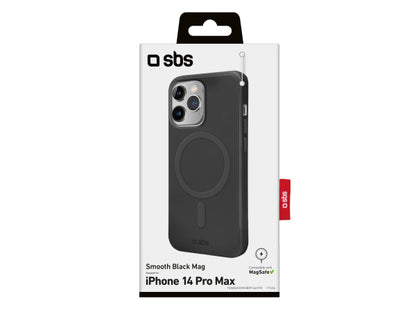 SBS MagSafe-kompatible magnetische Ladeabdeckung für iPhone 14 Pro Max