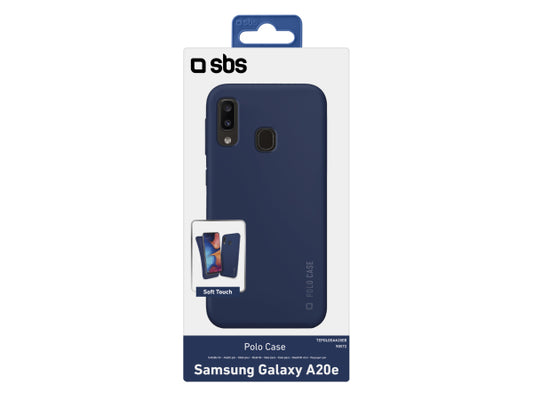 SBS Hülle Polo für Samsung Galaxy A20e