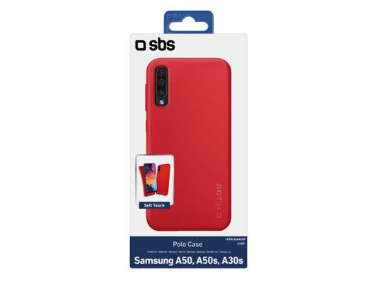 SBS Hülle Polo für Samsung Galaxy A50/A50s/A30s