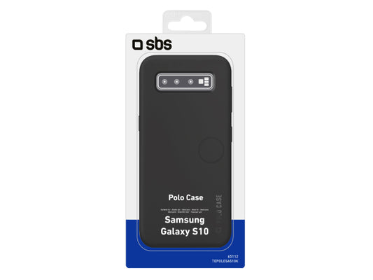 SBS Hülle Polo für Samsung Galaxy S10