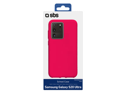 SBS Cover School für Samsung Galaxy S20 Ultra