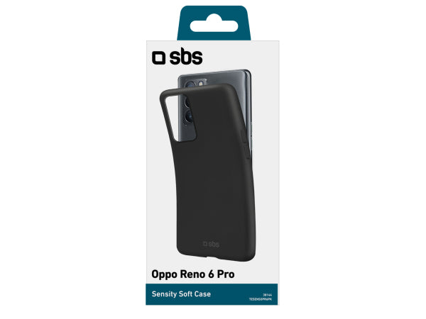 Kaufuniversum - SBS Sensity Cover für Oppo Reno 6 Pro