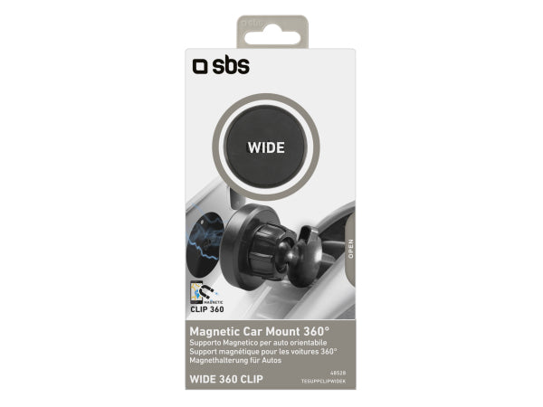 Kaufuniversum - SBS Verstellbare Magnethalterung für Autos Wide Line