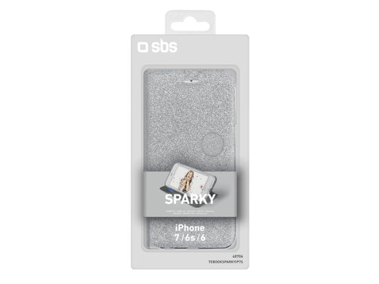 SBS Sparky Schutzhülle für das iPhone 8 / 7 / 6s / 6