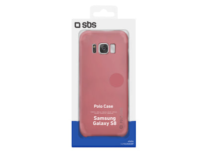 SBS Hülle Polo für Samsung Galaxy S8