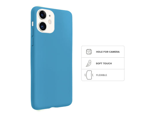 SBS Cover Rainbow für iPhone 12 Mini