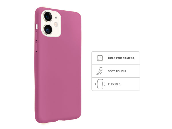 Kaufuniversum - SBS Cover Rainbow für iPhone 12 Mini