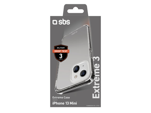 Kaufuniversum - SBS Extreme X3 Hülle für iPhone 13 Mini
