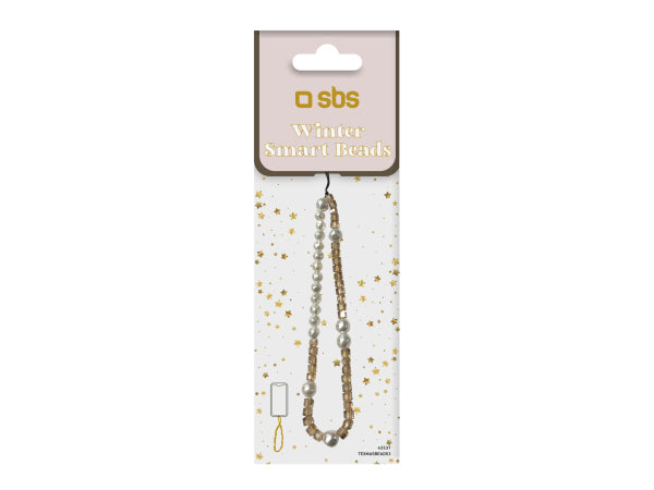 Kaufuniversum - CASEME Beads - Smartphone-Perlen-Handgelenk-Anhänger