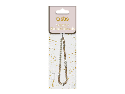 CASEME Beads - Smartphone-Perlen-Handgelenk-Anhänger
