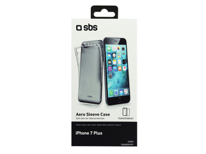 SBS Abdeckung Aero für iPhone 8 Plus / 7 Plus