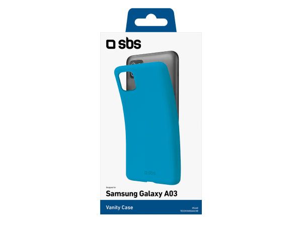 Kaufuniversum - SBS Vanity Stars Cover für Samsung Galaxy A03