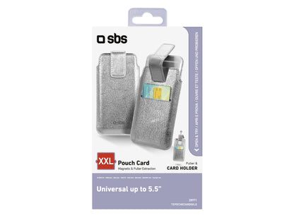 SBS Universalhalterung für Handys ( bis 5,5 Zoll)