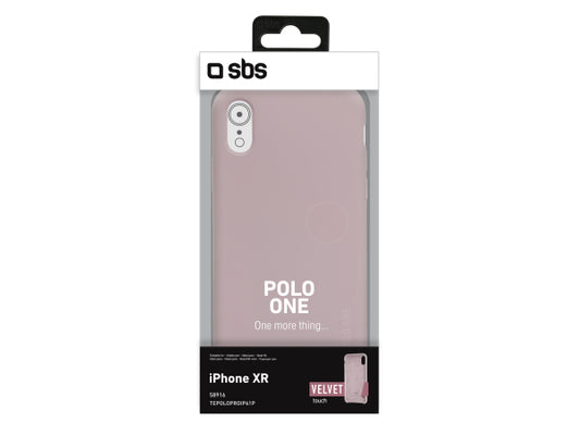 SBS Schutzhülle Polo One für iPhone XR