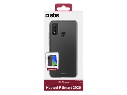 SBS Cover Skinny für Huawei P Smart 2020