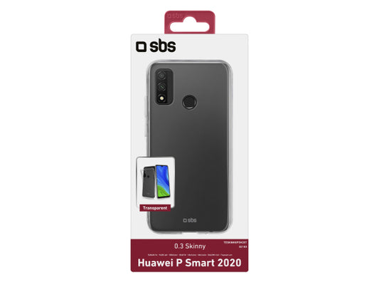 SBS Cover Skinny für Huawei P Smart 2020