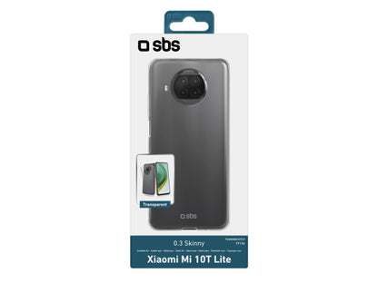 SBS Cover Skinny für Xiaomi Mi 10T Lite 5G
