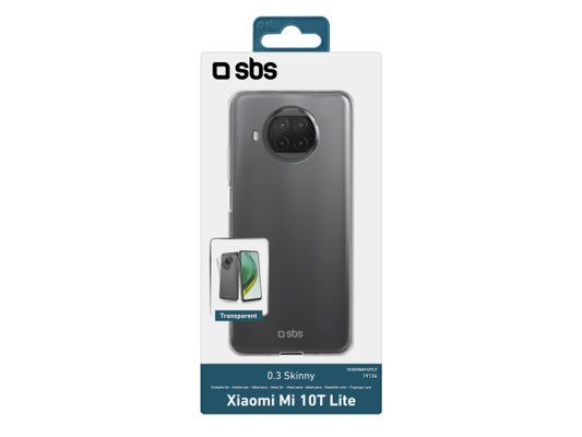 SBS Cover Skinny für Xiaomi Mi 10T Lite 5G