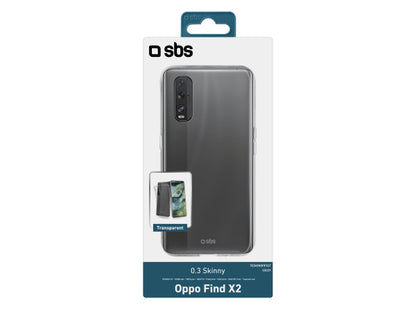 SBS Skinny Cover für das Oppo Find X2