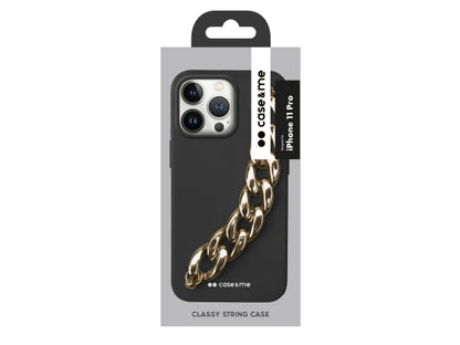 CASEME iPhone 11 Pro Hülle mit Kette