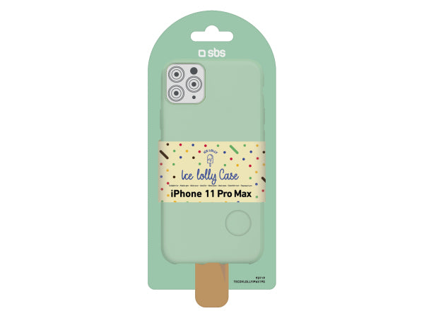 Kaufuniversum - SBS Cover Ice Lolly für iPhone 11 Pro Max